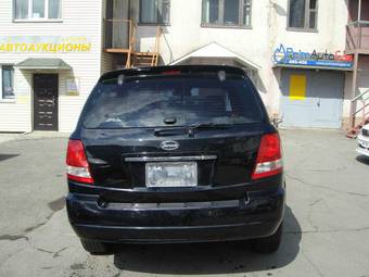 2004 Kia Sorento Pictures