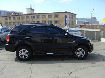 2004 Kia Sorento Wallpapers