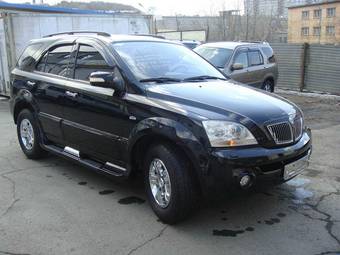 2004 Kia Sorento For Sale