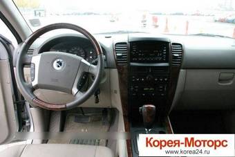 2004 Kia Sorento Pictures