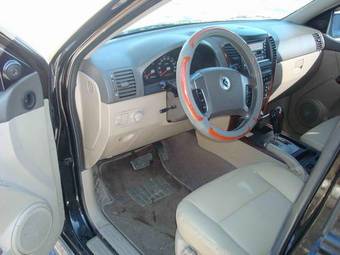 2004 Kia Sorento Pictures