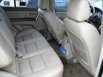 2004 Kia Sorento Photos