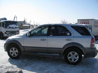2004 Kia Sorento For Sale