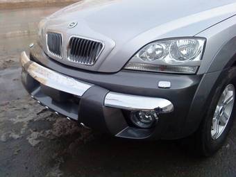 2004 Kia Sorento Pictures