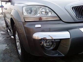 2004 Kia Sorento Photos