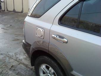 2004 Kia Sorento Pictures