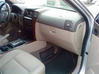 2004 Kia Sorento Photos