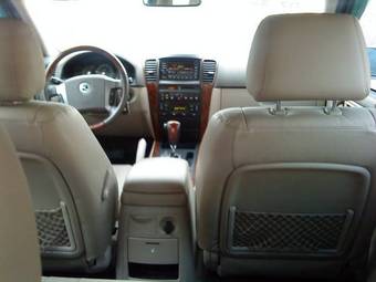 2004 Kia Sorento Pictures