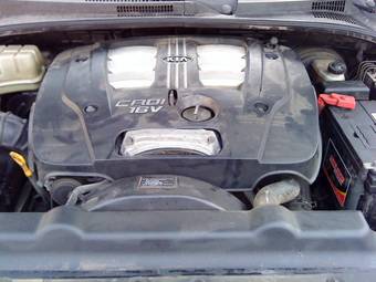 2004 Kia Sorento Pictures