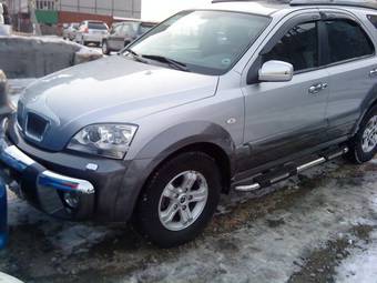 2004 Kia Sorento Pictures