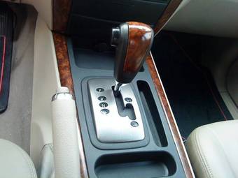 2004 Kia Sorento Photos