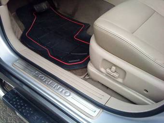 2004 Kia Sorento Wallpapers