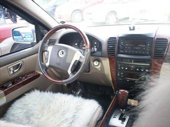 2004 Kia Sorento Photos