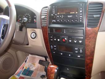 2004 Kia Sorento Pictures