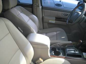 2004 Kia Sorento Photos