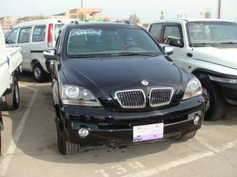 2004 Kia Sorento For Sale