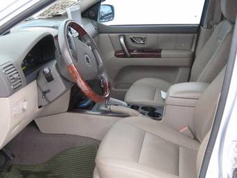 2004 Kia Sorento Pictures