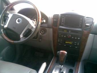 2004 Kia Sorento Pictures