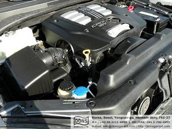 2004 Kia Sorento Photos