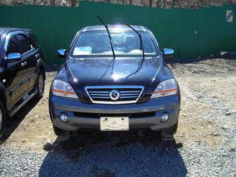 2004 Kia Sorento For Sale