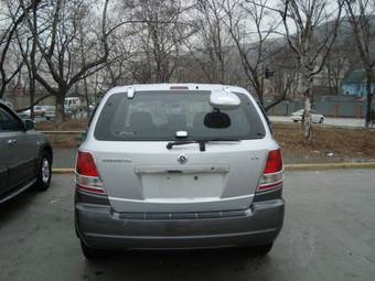 2004 Kia Sorento Pictures