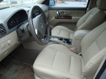 2004 Kia Sorento Photos