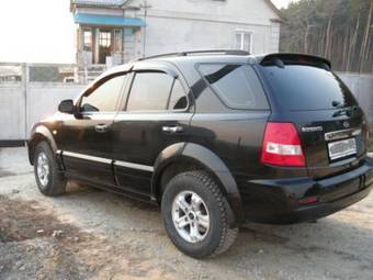 2004 Kia Sorento Photos