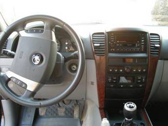 2004 Kia Sorento Photos