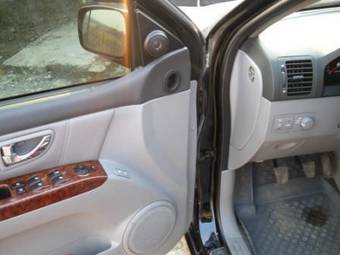 2004 Kia Sorento Pictures