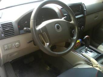 2004 Kia Sorento Photos