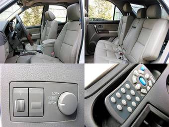 2004 Kia Sorento Pictures