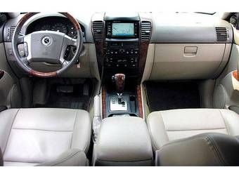 2004 Kia Sorento Pictures