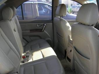 2004 Kia Sorento Photos