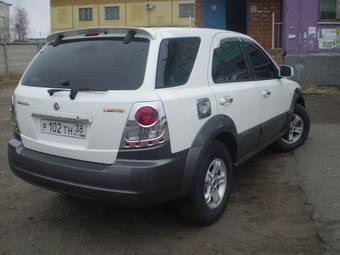 2004 Kia Sorento Pictures