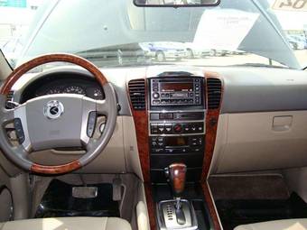 2004 Kia Sorento Photos