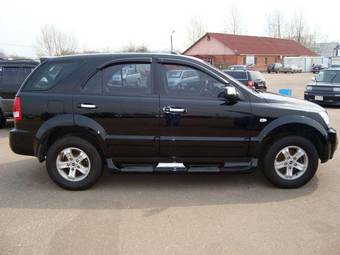 2004 Kia Sorento For Sale