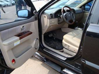 2004 Kia Sorento Pictures