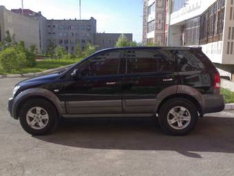 2004 Kia Sorento Photos