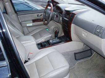 2004 Kia Sorento Pictures