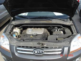 2004 Kia Sorento Pics