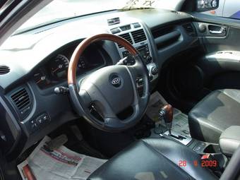 2004 Kia Sorento Pictures
