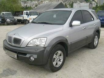 2004 Kia Sorento For Sale