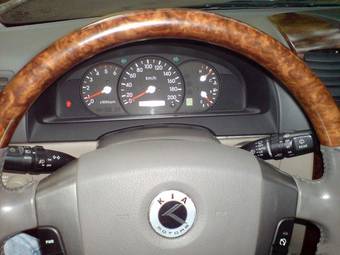 2004 Kia Sorento Photos