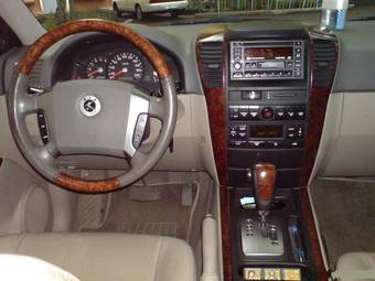 2004 Kia Sorento For Sale