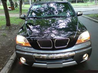 2004 Kia Sorento Wallpapers
