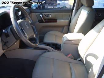 2004 Kia Sorento Pictures