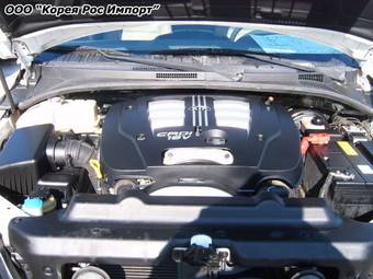 2004 Kia Sorento Pictures