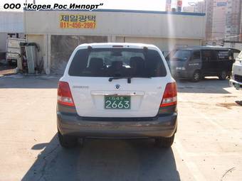 2004 Kia Sorento Pics