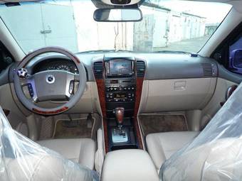 2004 Kia Sorento Pictures