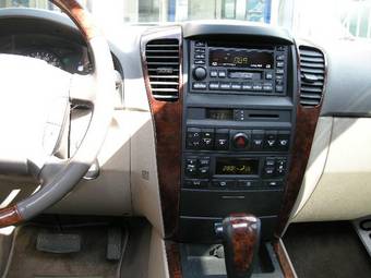2004 Kia Sorento Photos